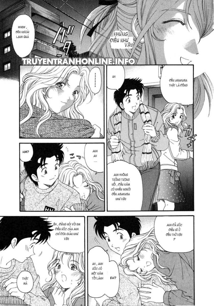 virgin na kankei chapter 35 23