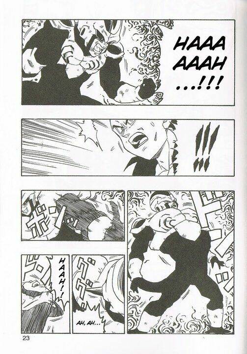 thế giới ngọc rồng - con trai frieza: ize chapter 2 22