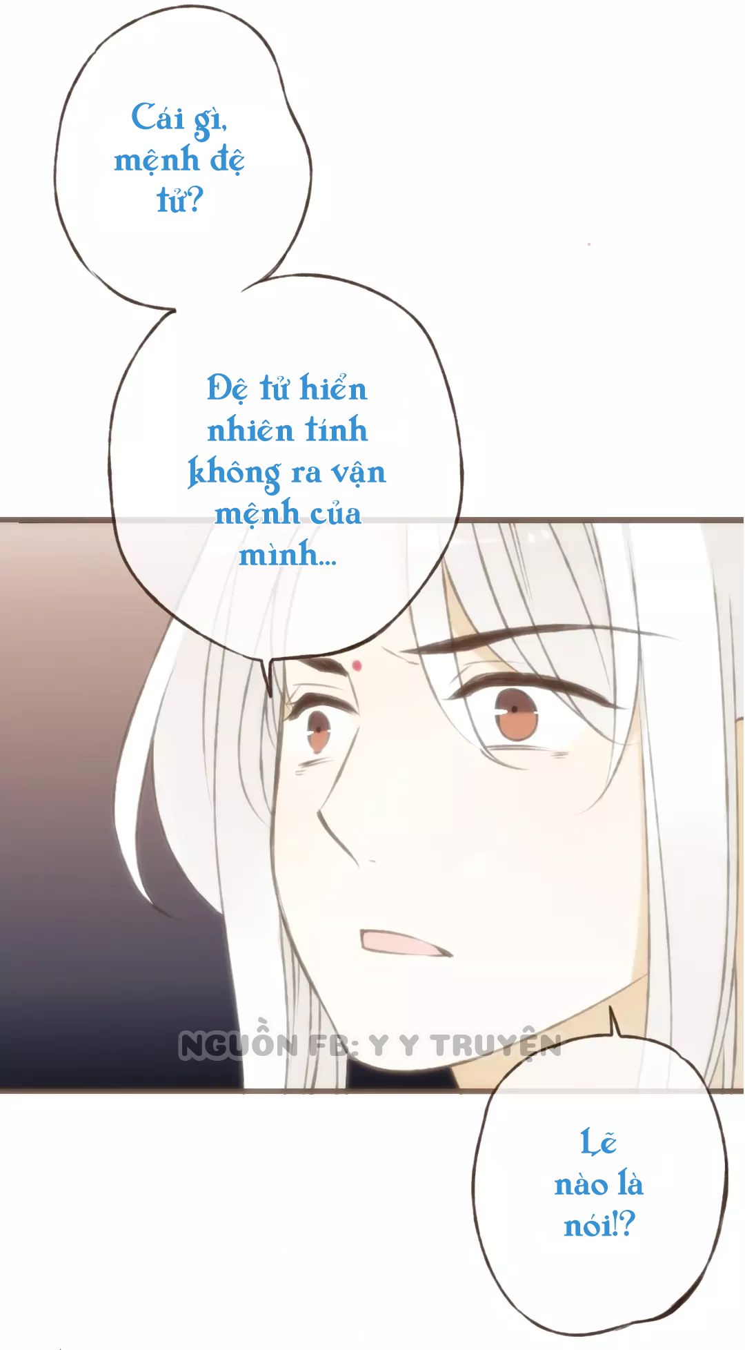 trên trời rớt xuống một hòa thượng ngốc chapter 58 21