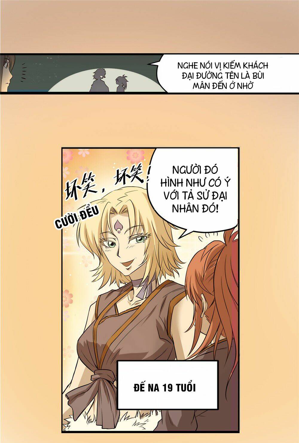 hiệp hành cửu thiên chapter 44 11