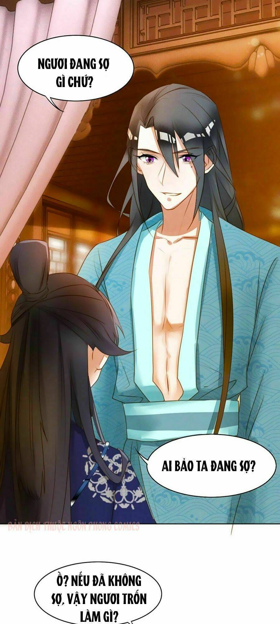 thần nữ thái năng liêu chapter 4 11