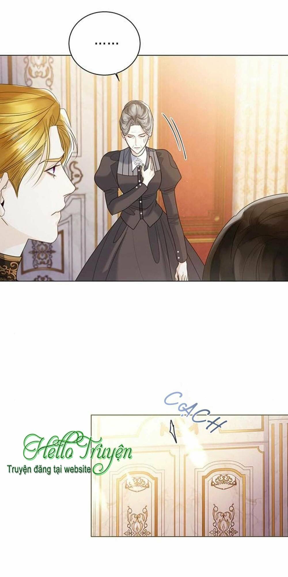 tôi sẽ từ bỏ vị trí hoàng hậu chapter 16 11