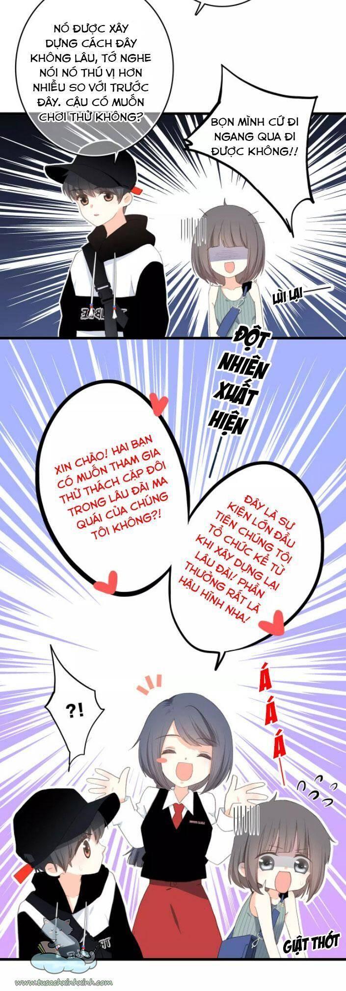 con tim rung động 2 chapter 64.2 33