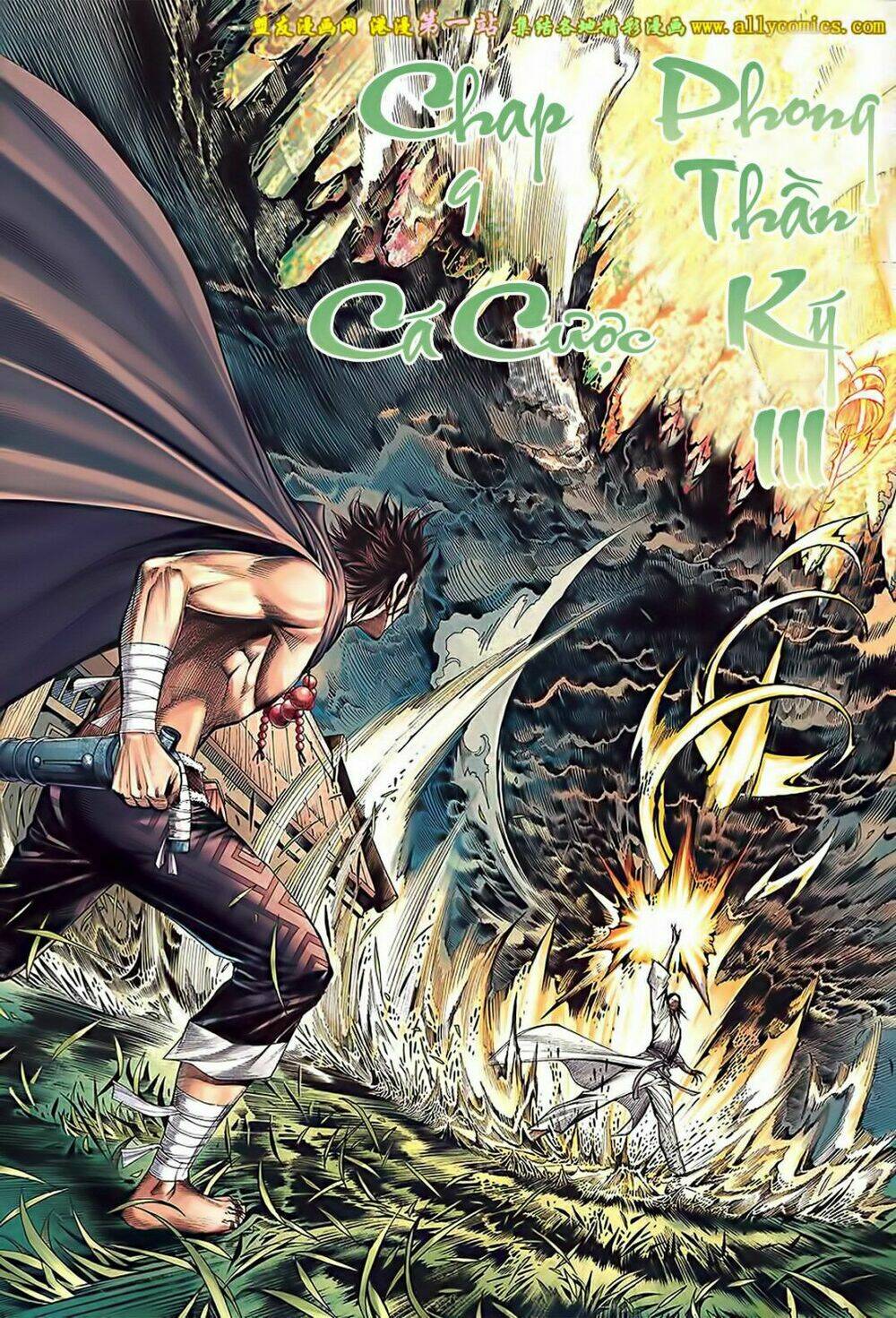 phong thần ký iii chapter 9 4