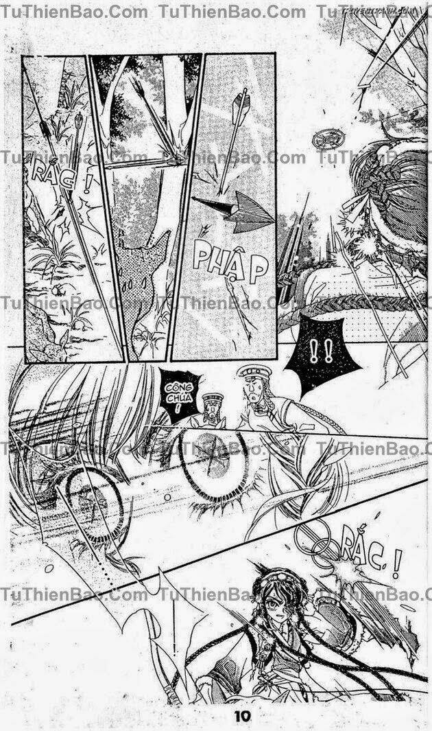 công chúa bướng bỉnh chapter 2 11