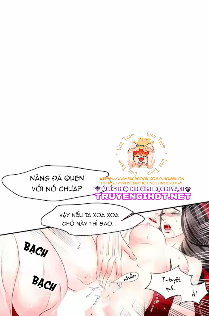 đêm hoang dại chapter 18.2 23