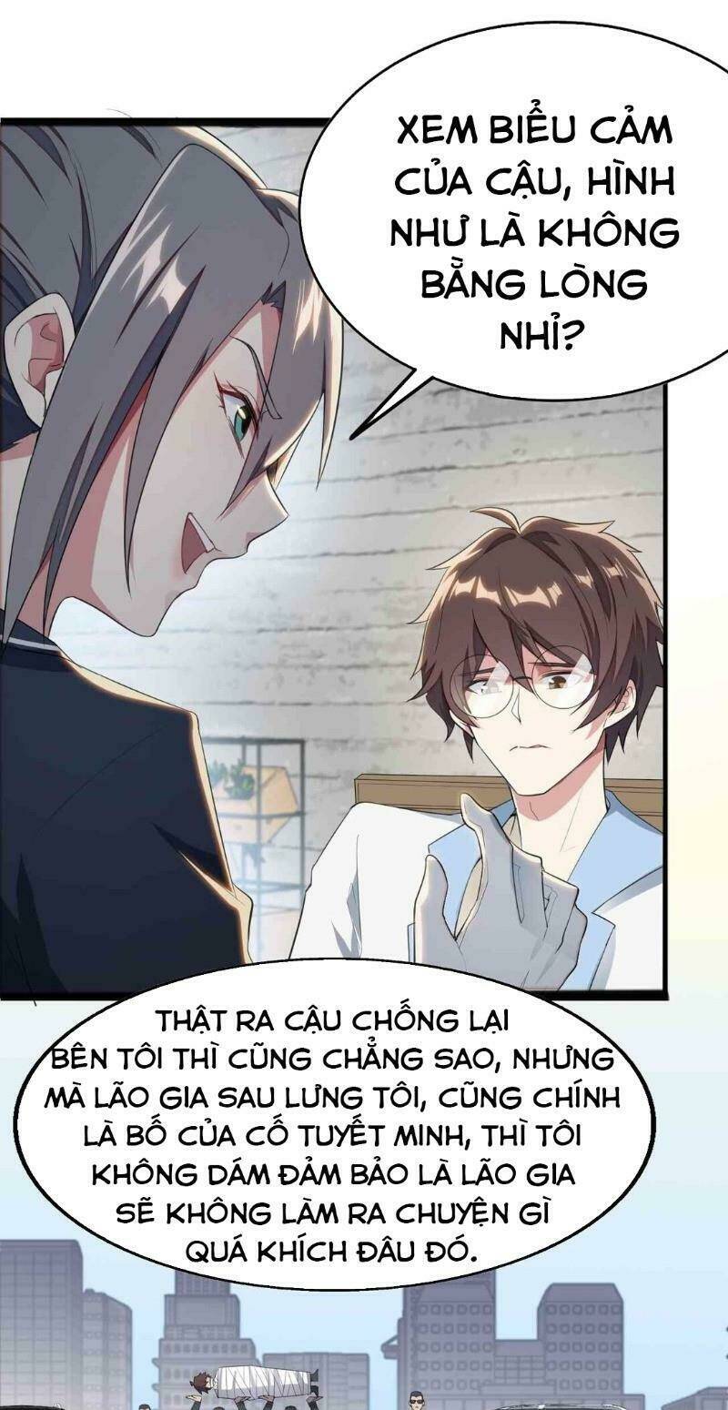 kế hoạch trở thành phế vật chapter 4 13