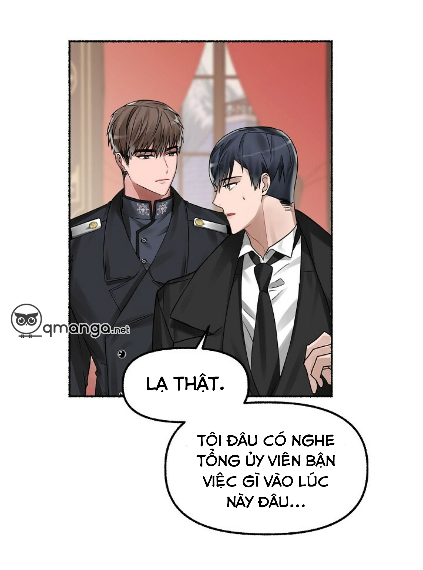 hoa triều chapter 1 16