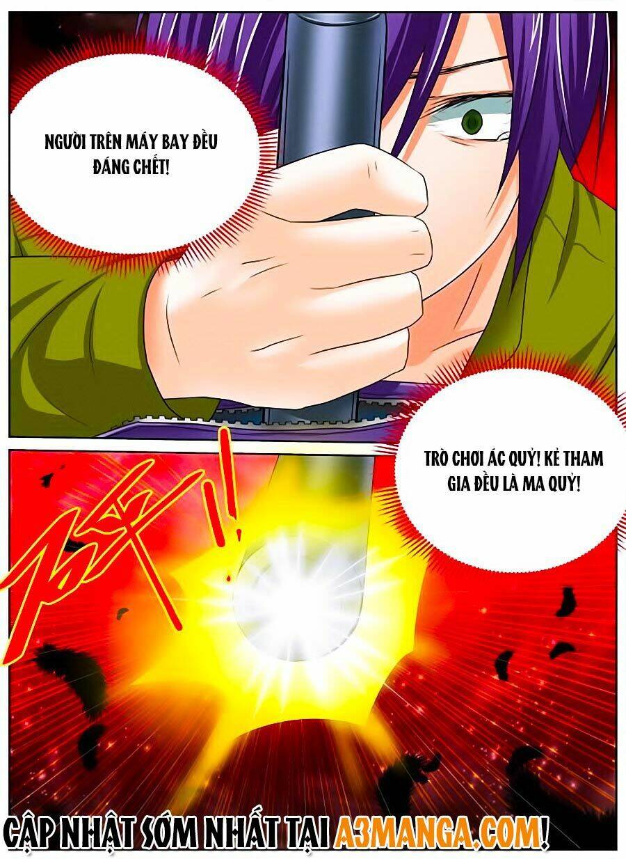 giả diện thế thân chapter 29 6