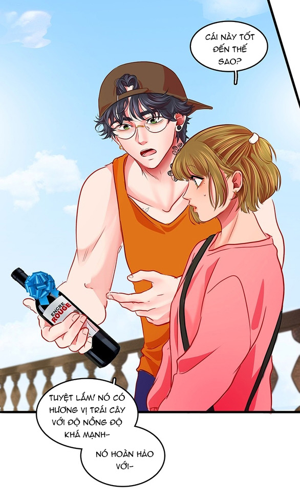 chú cún của em thật đáng yêu chapter 8.2 19