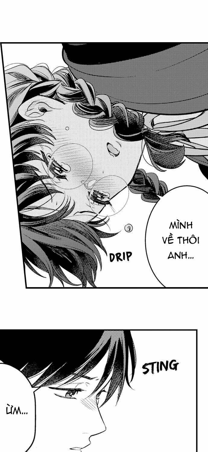 giả vờ ngủ cũng không ngăn được anh ấy chapter 94.2 4