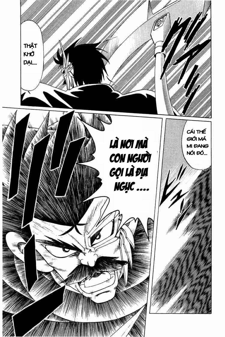 dragon quest - dấu ấn rồng thiêng chapter 168 6