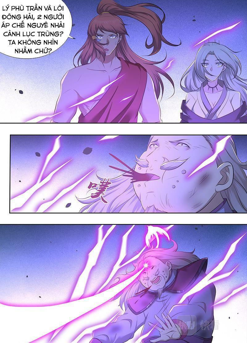 vĩnh hằng chí tôn chapter 315 7