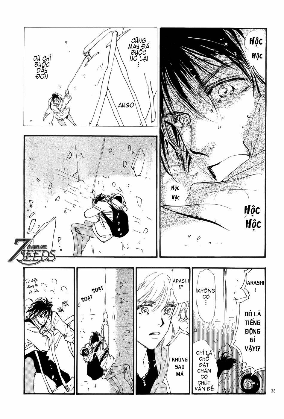 7 mầm sống chapter 174 35