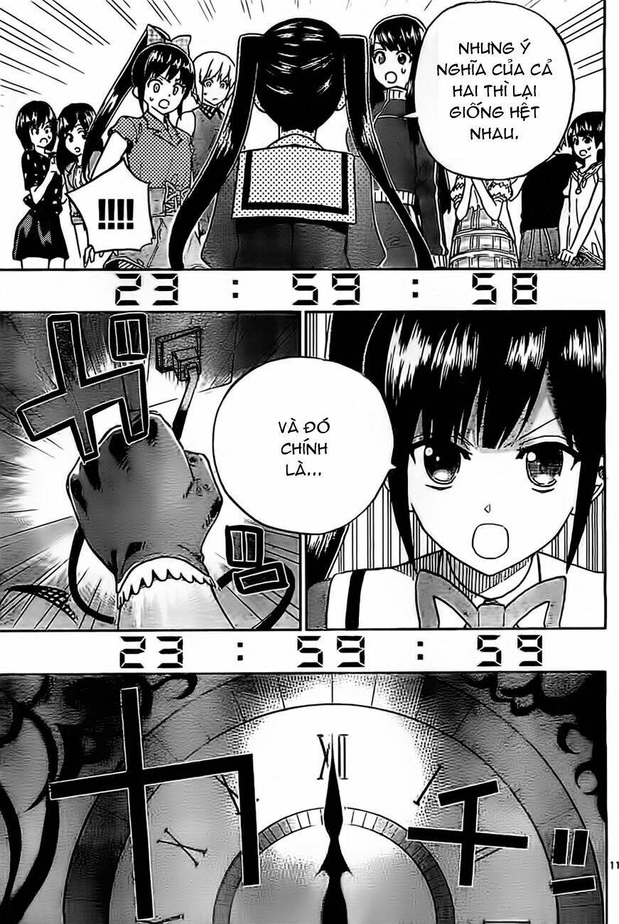 akb48 satsujin jiken chapter 7 11