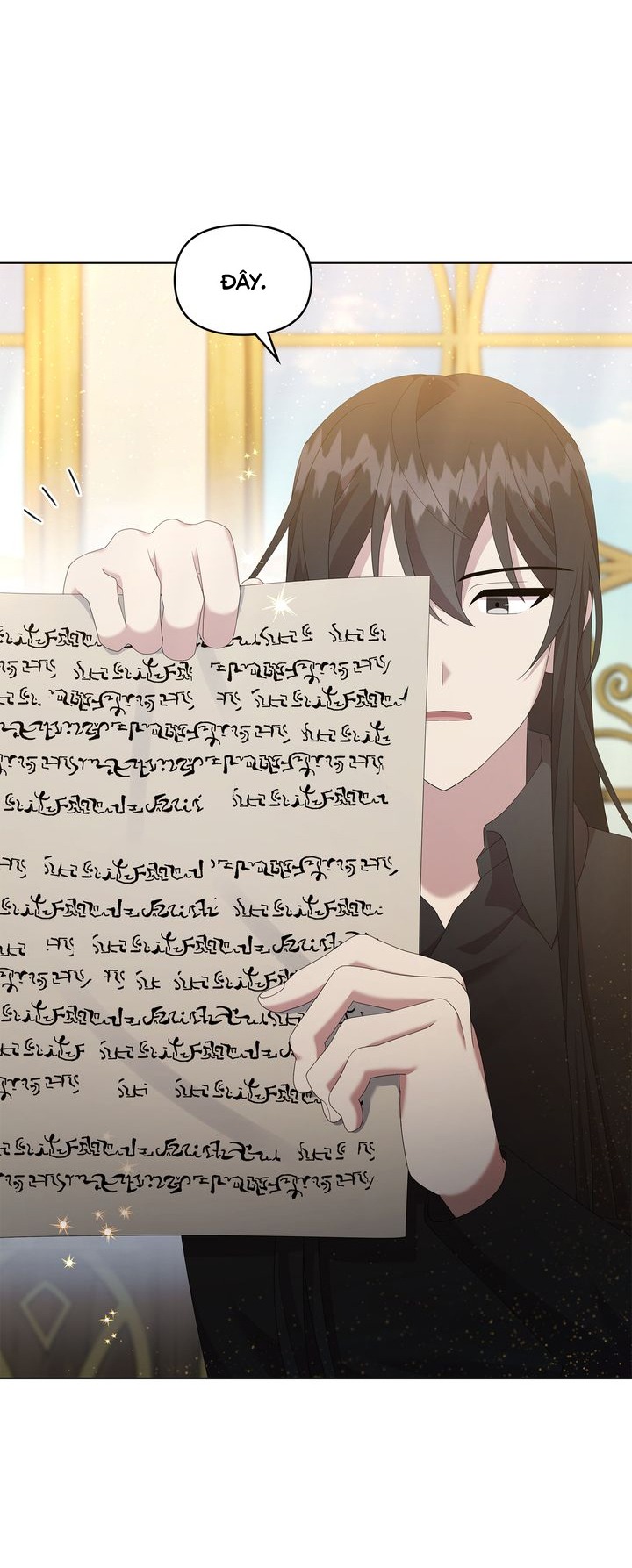 giải mã bí mật về anh ta chapter 33 23