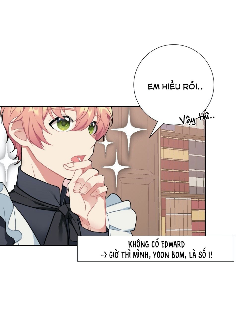 tiểu thư và những người hầu chapter 11 43