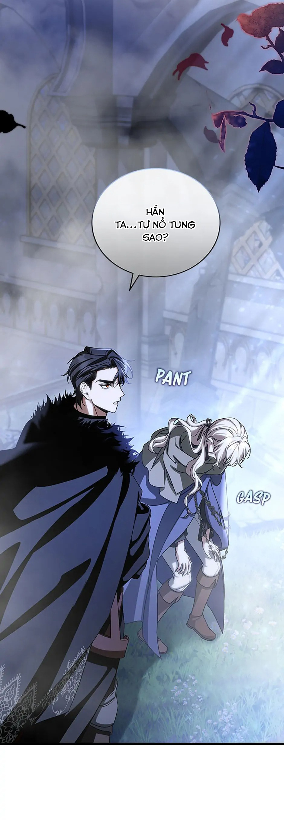 vị cứu tinh của nhân vật chính chapter 64 47