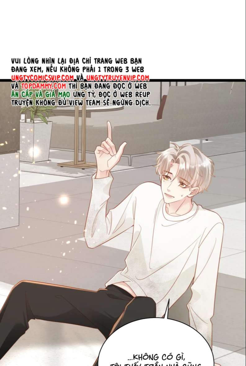 sau khi mất trí nhớ tình địch nói tôi là bạn trai anh ấy chapter 8 33