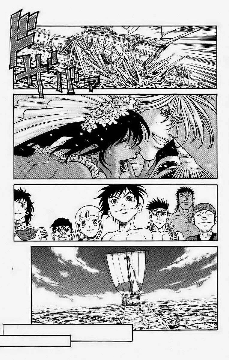 vua trên biển chapter 257 10