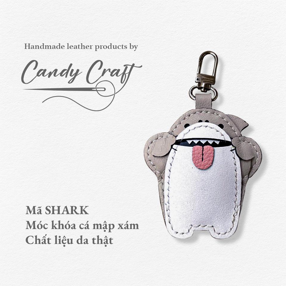 Móc khóa trang trí hình thú cute - HÀNG ĐẶT NHẬN SAU 7 NGÀY
