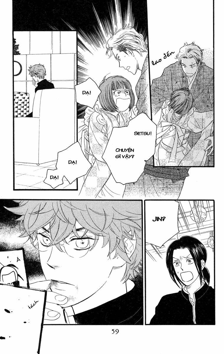 golden days - tháng ngày tươi đẹp chapter 13 23