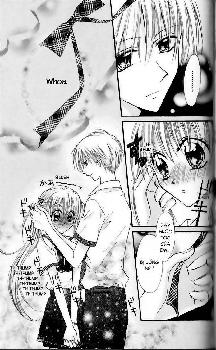 kitchen no ohime-sama - nàng công chúa bánh ngọt chapter 15 14