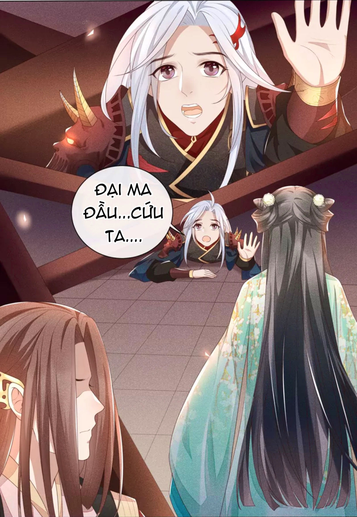 thương lan quyết chapter 5 3