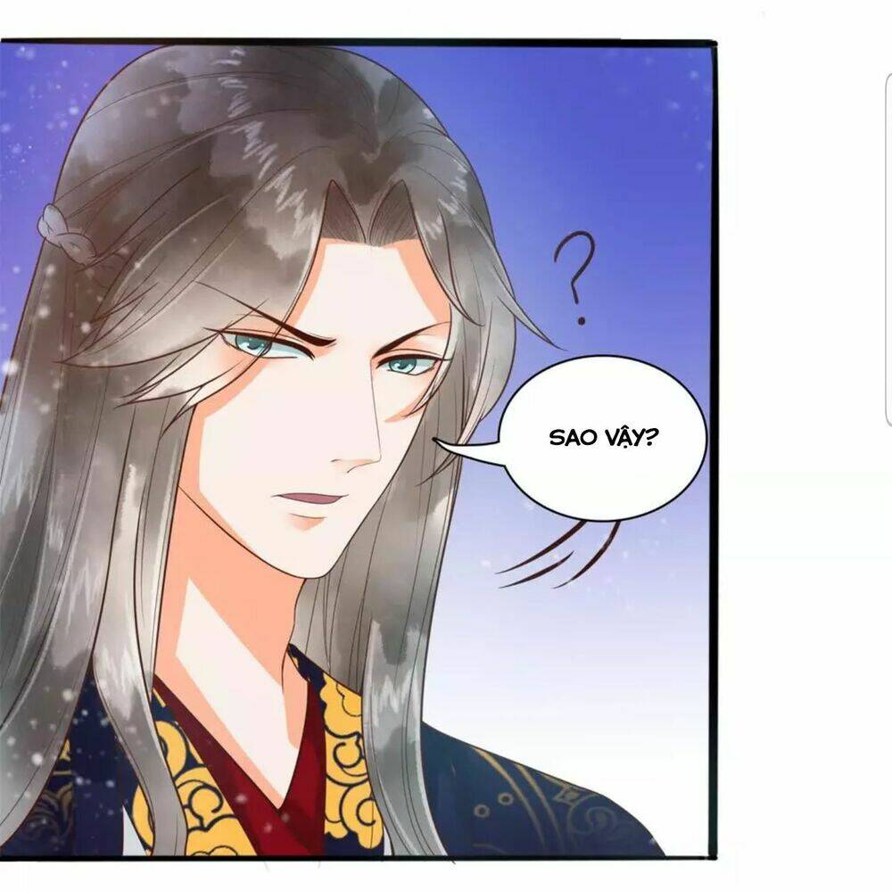 vương phi hám của - phu quân là một bảo bảo ấm áp chapter 26 22