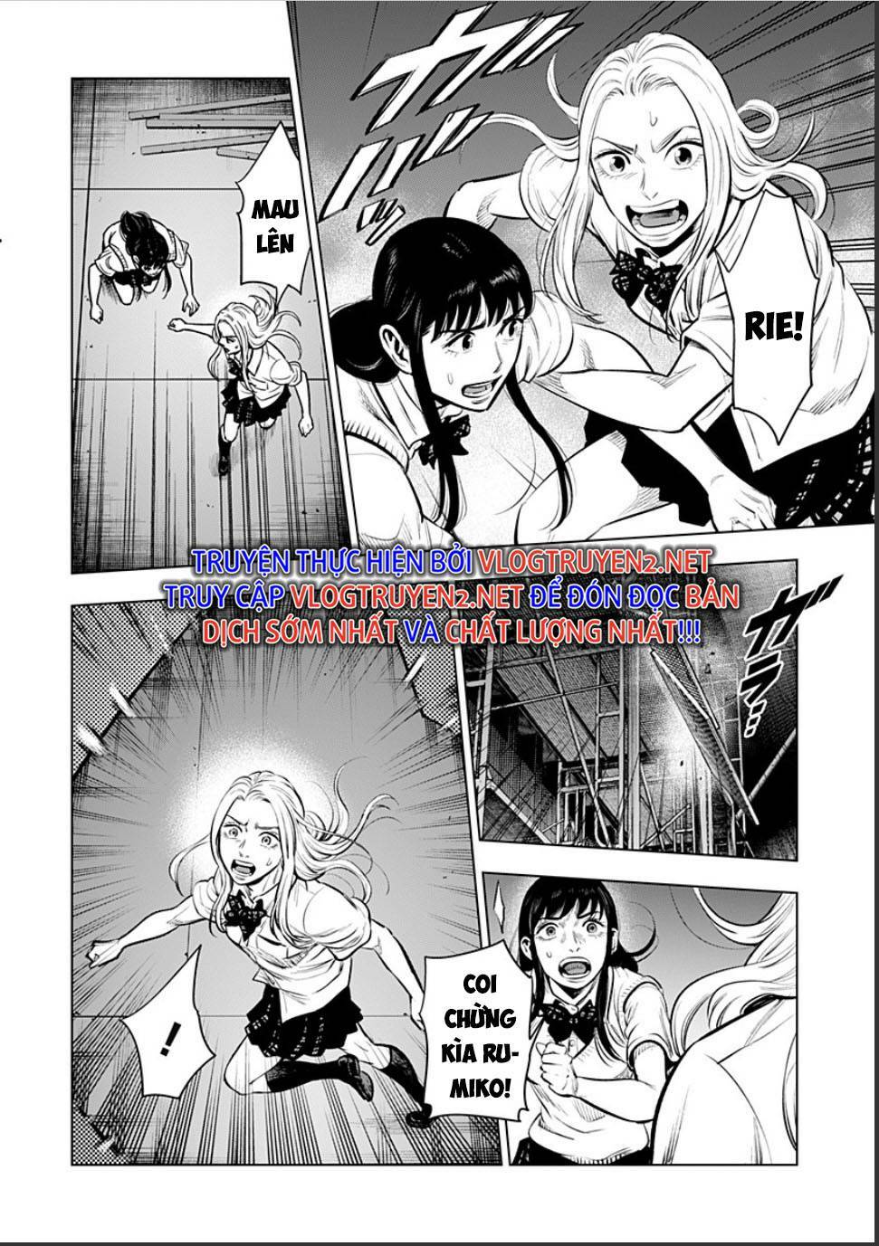 trò chơi tìm xác - một thế giới khác chapter 13 3