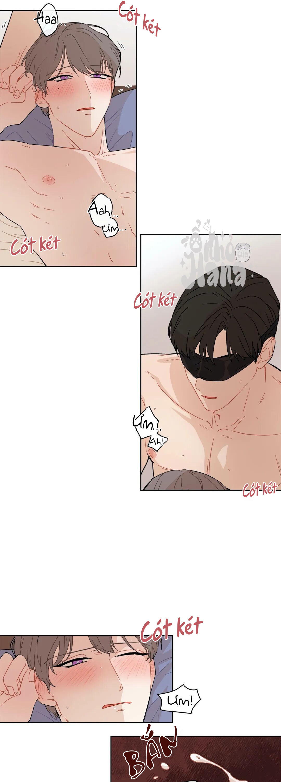 ngọt ngào như địa ngục chapter 9 11