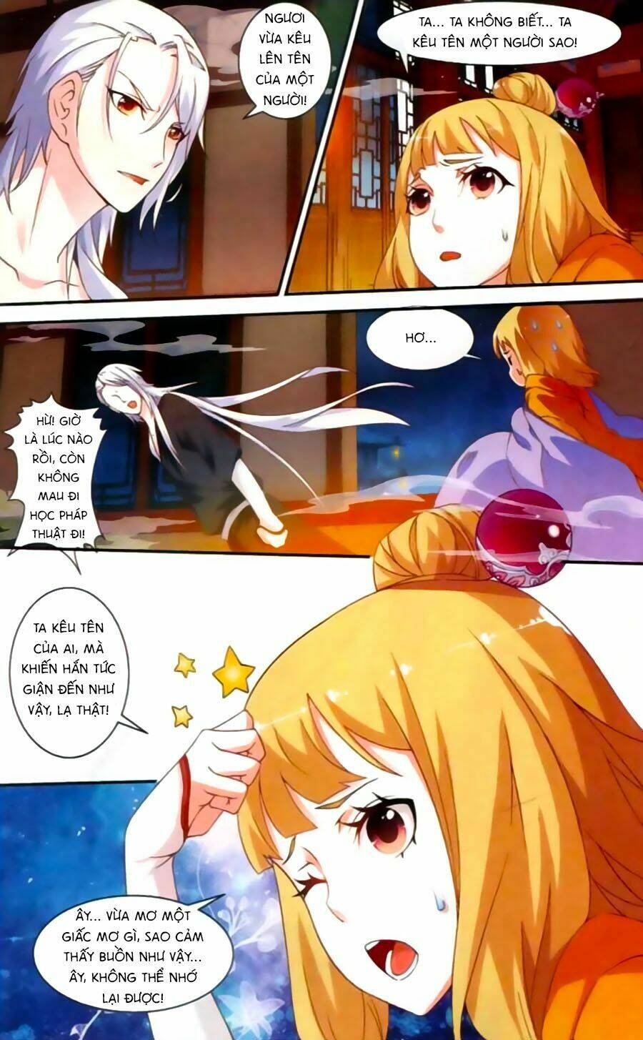 dẫn hồn khúc chapter 3 22