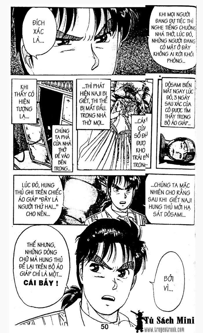 thám tử kindaichi (bản đẹp) chapter 10.1 9