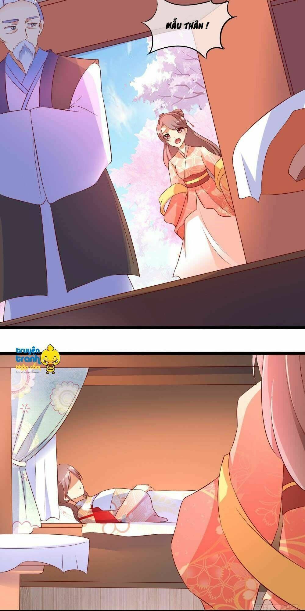 ái khanh giá đáo chapter 14 4