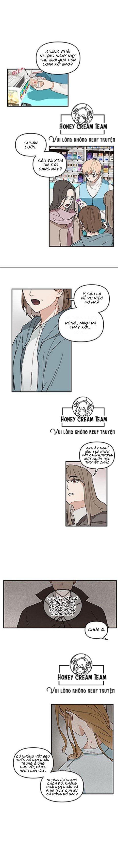 blood and love chapter 1 1