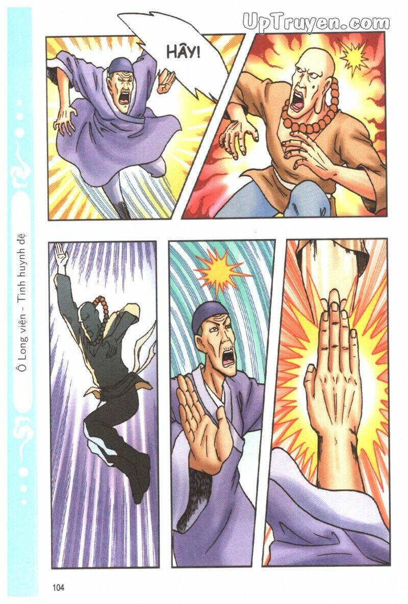 ô long viện tình huynh đệ chapter 15.4 13