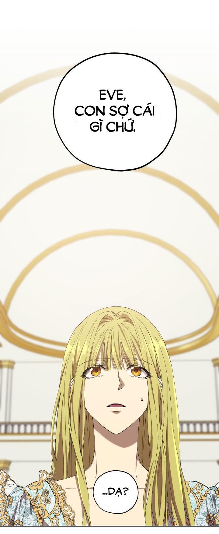 công chúa khắc dấu lên kẻ phản nghịch chapter 13 28