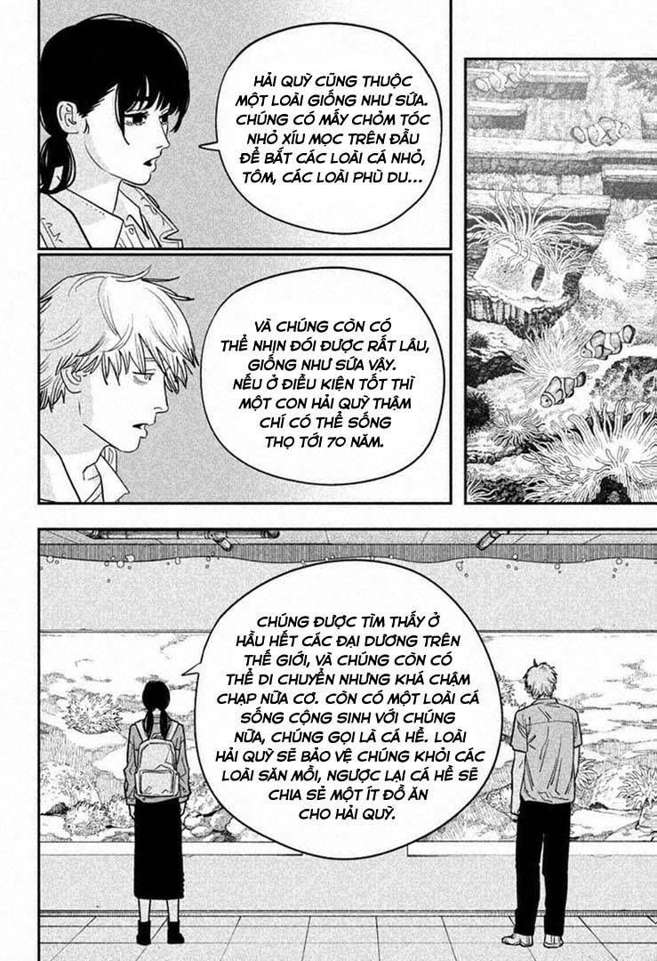 chainsaw man - thợ săn quỷ chapter 113 4