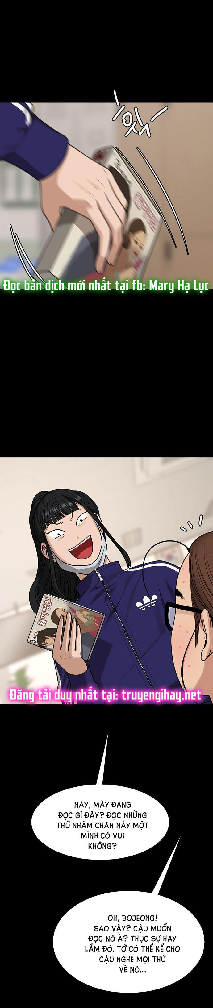 vẻ đẹp đích thực - true beauty chapter 183.2 8
