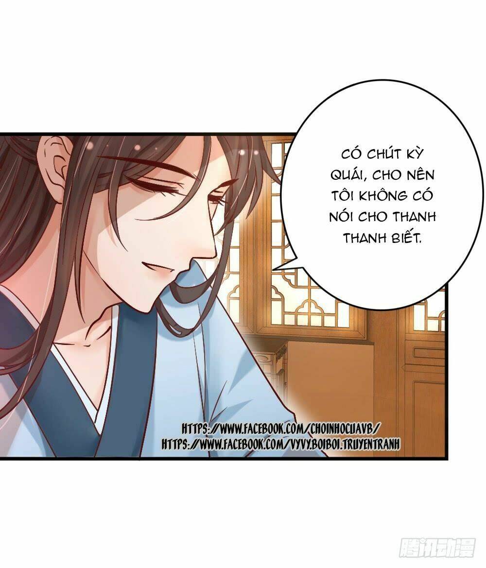hồng nhan bất vong quốc chapter 3 24