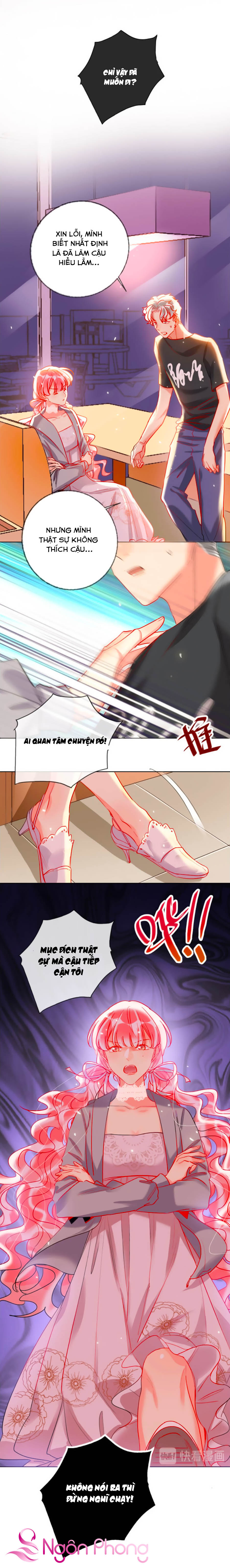 kế hoạch đánh chiếm của công chúa nghèo chapter 52 1