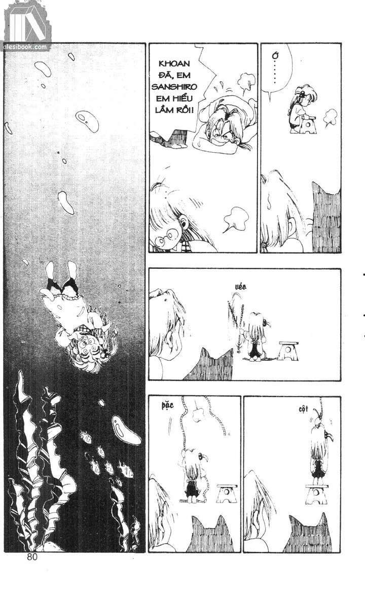 bộ đôi siêu hài chapter 25 18