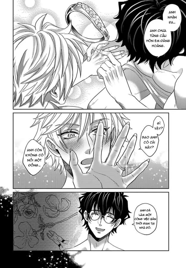 mofumofu bakashiai nikki chapter 6 12