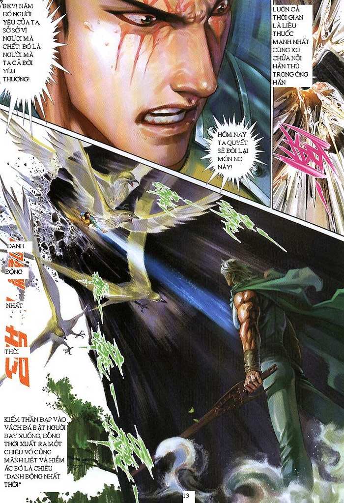 phong vân chapter 426 13