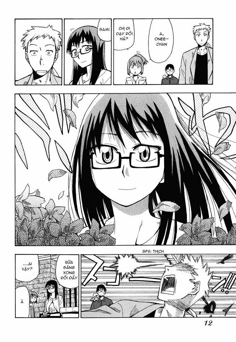 hoshi no samidare - lucifer and the biscuit hammer chapter 9 17