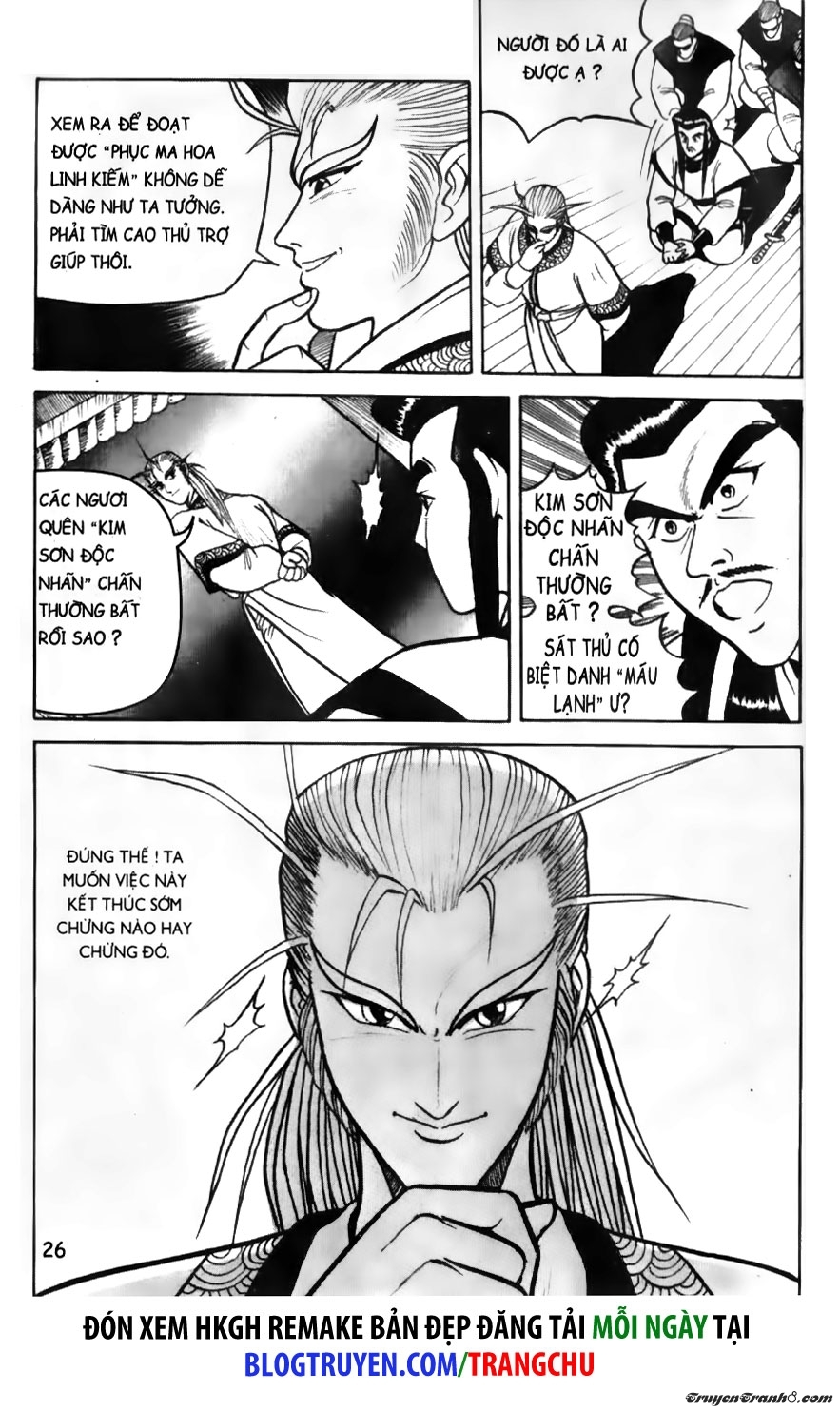 hiệp khách giang hồ m chapter 2 7