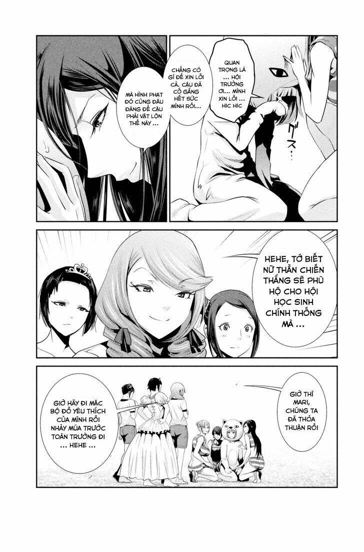 trường học ngục tù chapter 191 6