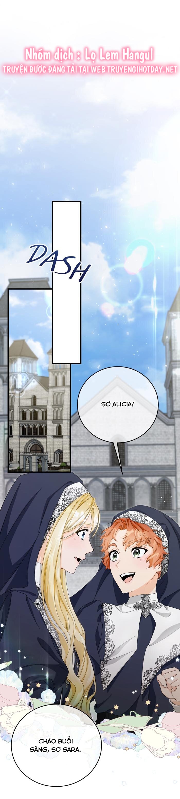 trở thành thánh nữ giả mạo chapter 13 1