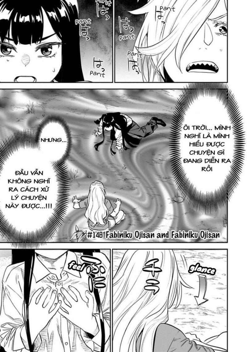 fantasy bishoujo juniku ojisan to [manga] chapter 148 1