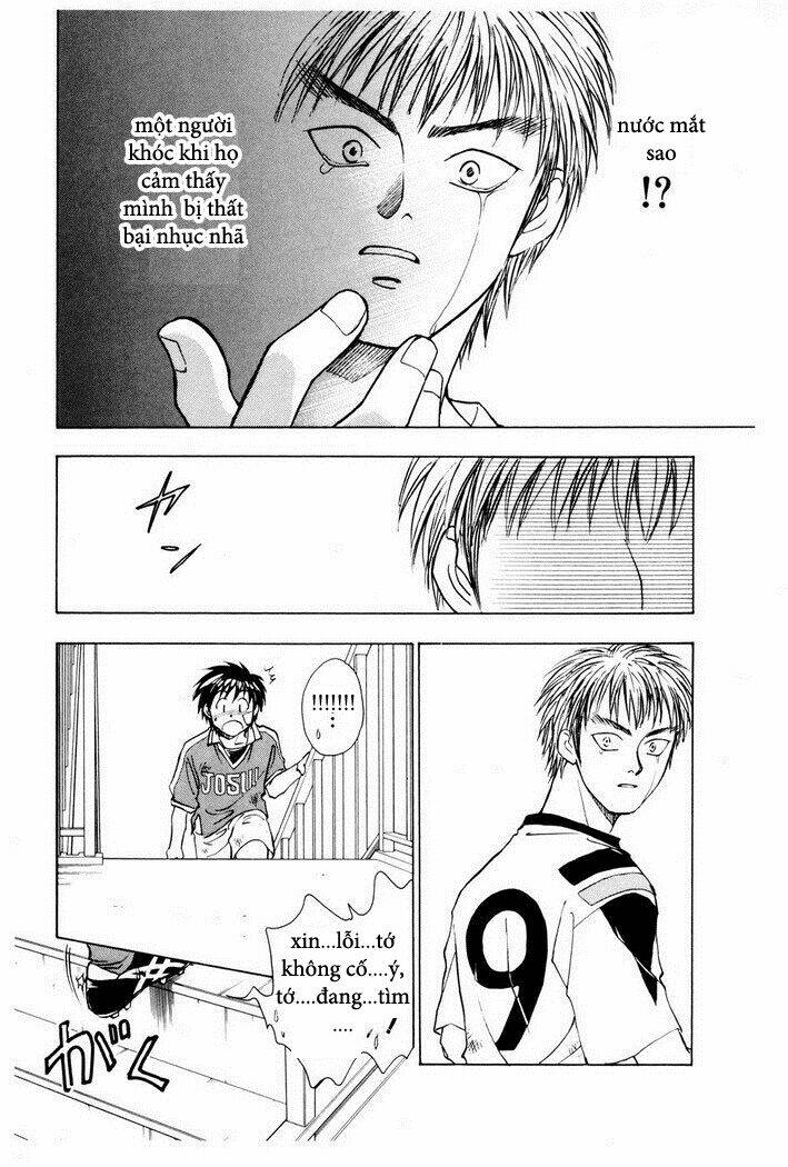 whistle - cơn lốc sân cỏ chapter 46 12